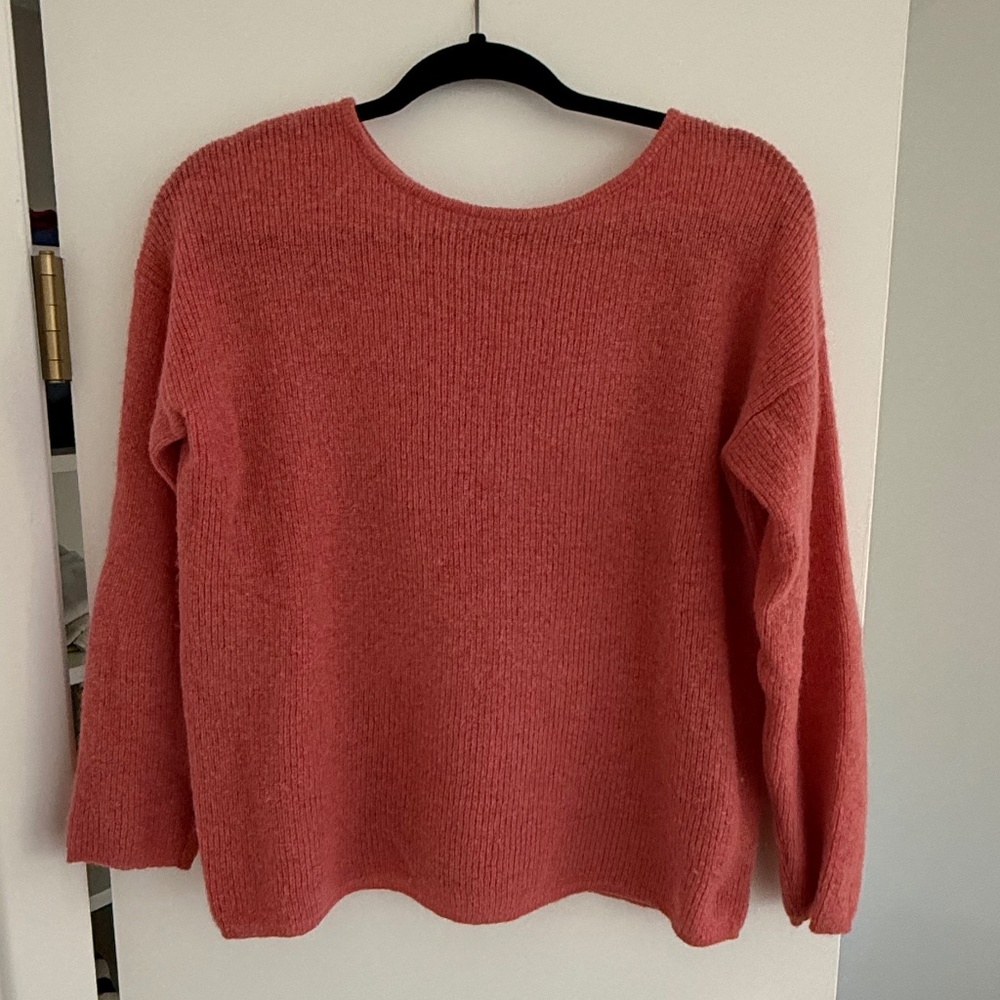Sezane Gaspard Cardigan Pivoine - Size S